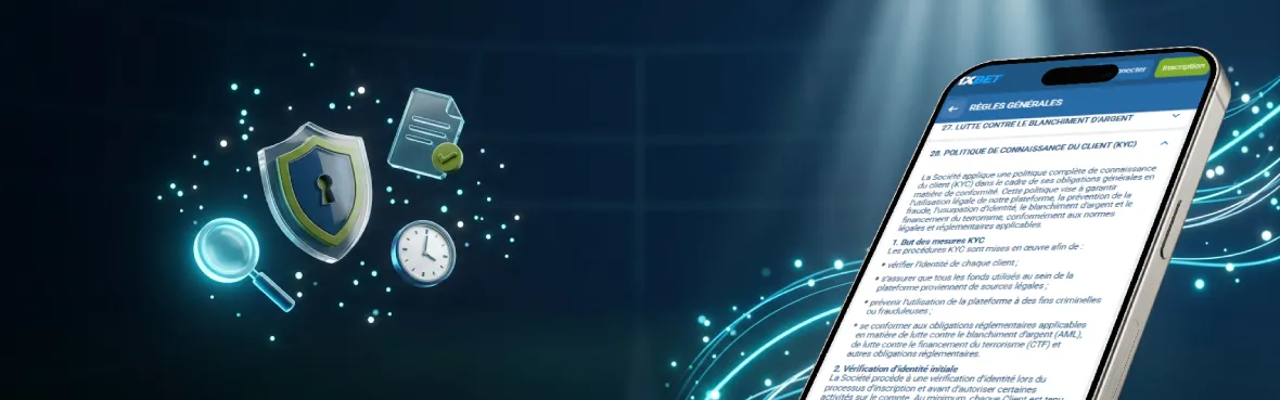 Ce qu’il faut savoir avant de s’inscrire 1xbet