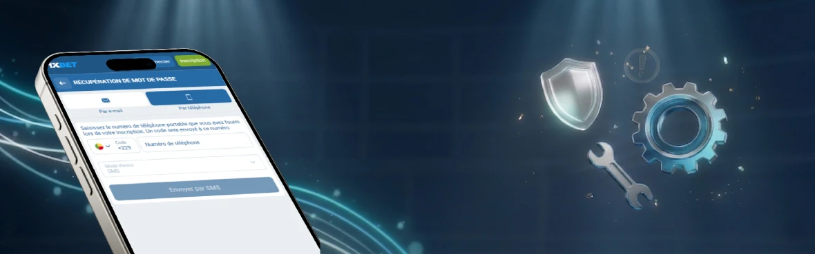 Guide de résolution – étapes à suivre 1xbet